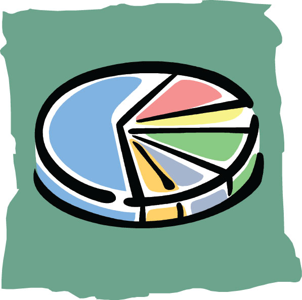 image of chart icon