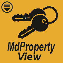 Maryland Property View Logo