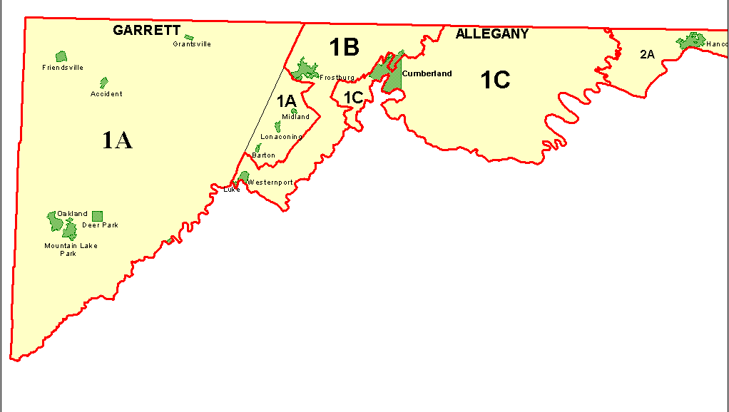 Maryland Legislative District 42 - Wikipedia