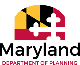 Maryland Department of Planning Logo