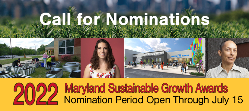 2022 Sustainable Growth Awards Nominations Open