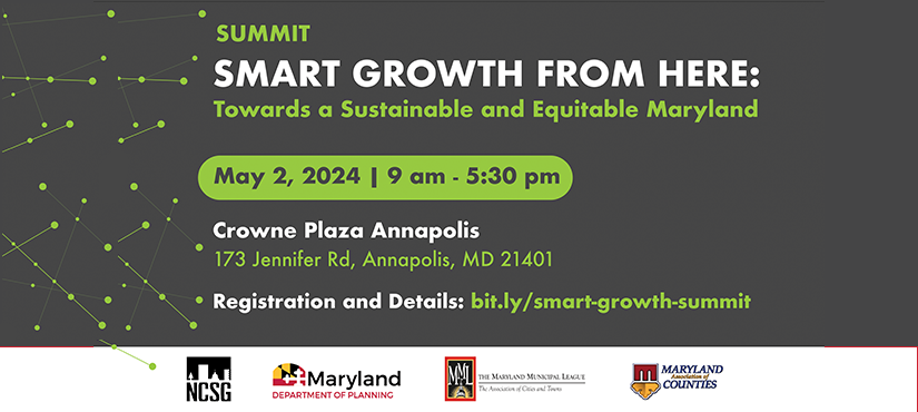 Smart Growth From Here Summit - May 2