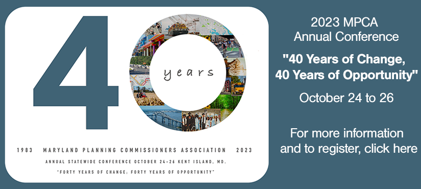 Register for the 40th annual conference