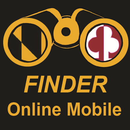 finder mobile icon