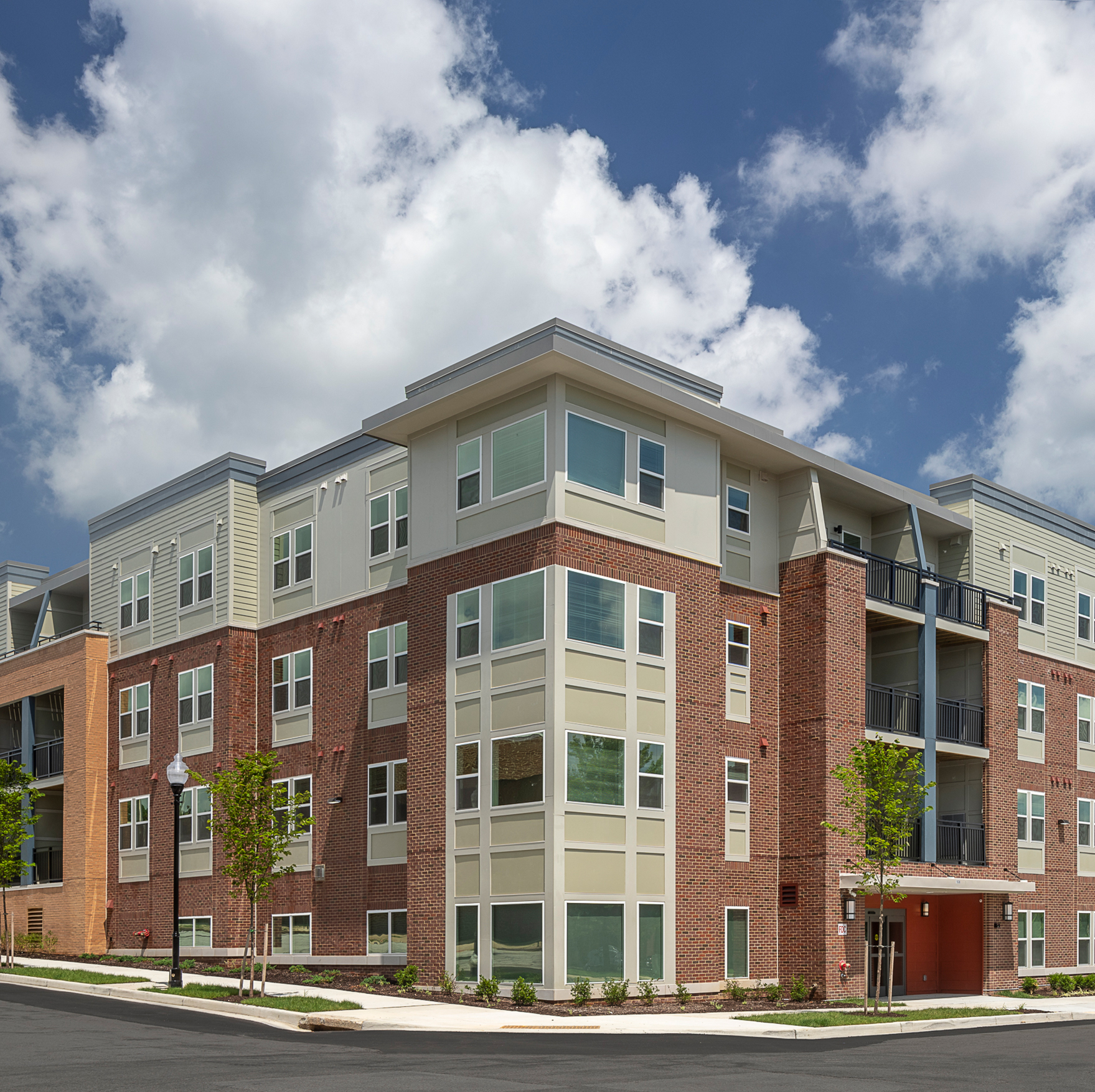 New Shiloh Village Apartments