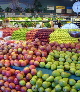 Apples Super Market