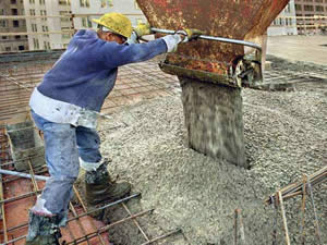 Concrete Worker