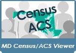 MD Census and ACS Viewer