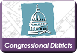 Congressional Districts Map