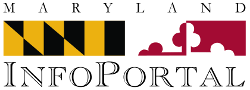 Maryland Info Portal Logo