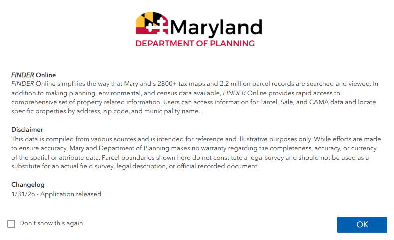 image of splash screen